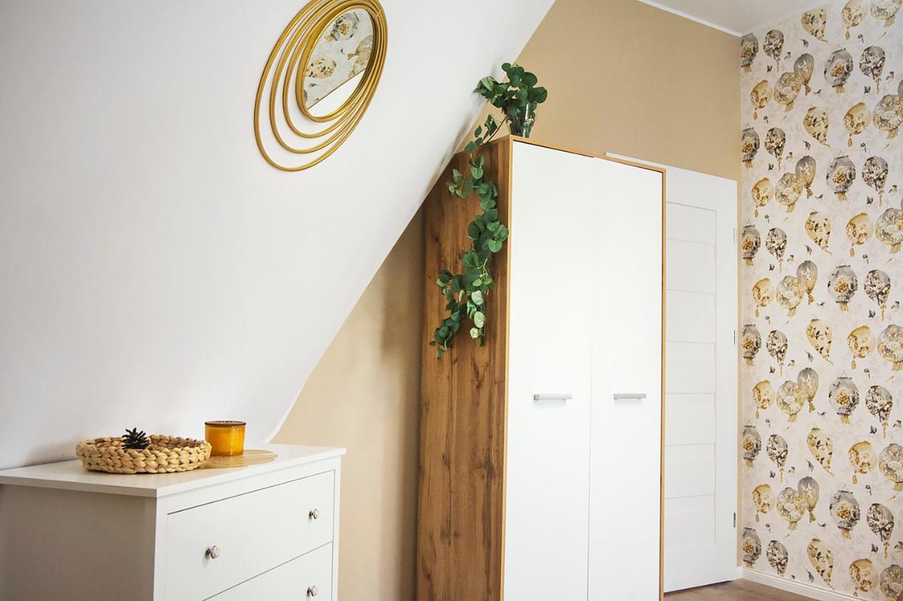 Apartamenty Paderewskiego 1 Быдгощ Экстерьер фото