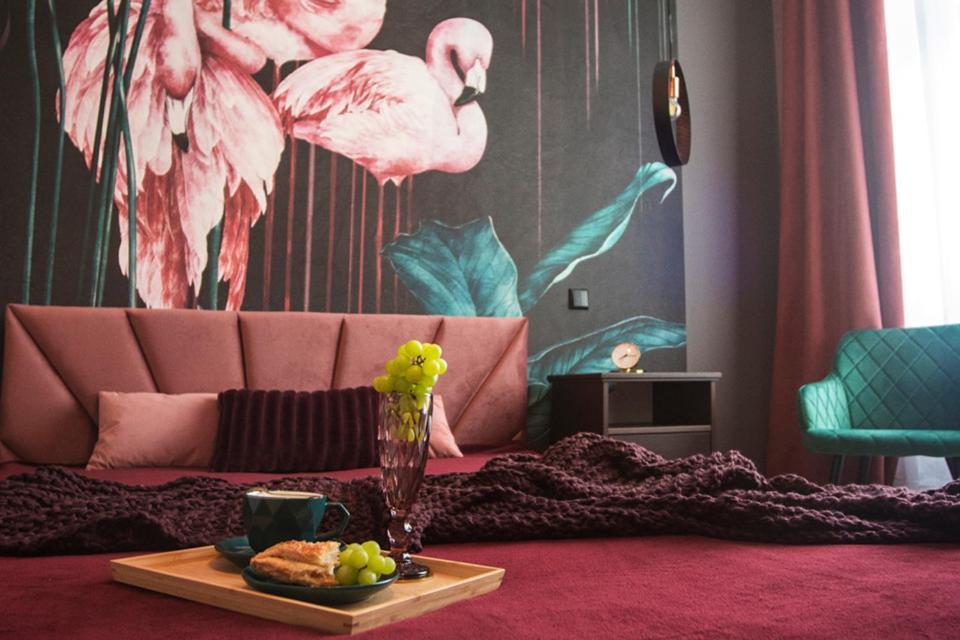 Apartamenty Paderewskiego 1 Быдгощ Экстерьер фото
