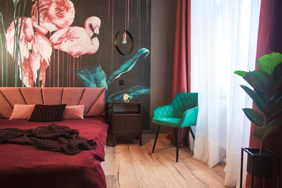 Apartamenty Paderewskiego 1 Быдгощ Экстерьер фото