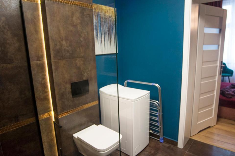 Apartamenty Paderewskiego 1 Быдгощ Экстерьер фото